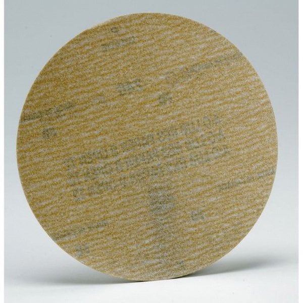 Norton Abrasives Norton Gold Reserve A296 - 6in NorGrip - P40E5, 25PK 66623334801 - main